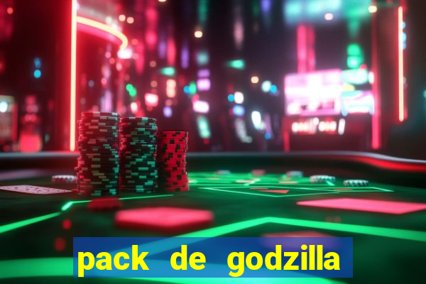 pack de godzilla para drawing cartoons 2 vk